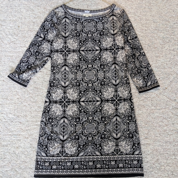 Max Studio Knee-Length Dress - Picture 1 of 4